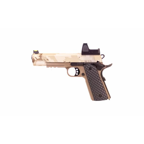 Raven MEU Railed Tan/Digi Desert + BDS available from BZ Tactical