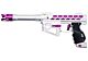 ARC-1 HPA Airsoft Rifle - Dust Clear/Purple