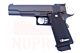 WE Hi Capa 5.1 R-Version Black Gas Blowback Pistol