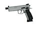 ASG CZ SP-01 Shadow CO2 Blowback Pistol Urban Grey