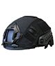 Kombat UK Fast Helmet Cover - Black