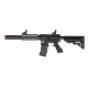 Valken Battle Machine Rifle AEG V2.0 MOD-SD-Black
