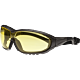 Valken V-TAC Axis Goggles-Yellow