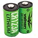 Valken Energy Battery - CR123A 3v Lithium (2-pack)
