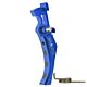 Maxx CNC Aluminum Advanced Trigger (Style D) Blue