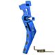 Maxx CNC Aluminum Advanced Trigger (Style B) Blue