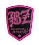 BZ Tactical Patch - Pink/Black