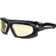 Valken V-TAC Echo Goggles-Yellow
