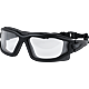 Valken V-TAC Zulu Goggles-Clear