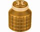 HK Army Thread Protector - Gold
