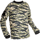 Valken KILO Combat Shirt - Tiger Stripe