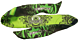 GI Sportz Headband - Green