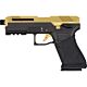 Valken AVP17 Gas Blowback Pistol - Gold