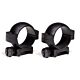 Vortex Hunter 1-Inch Low Rings (Set of 2) Picatinny/Weaver Mount (.63 Inches | 16.0 mm)