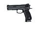 ASG CZ SP-01 Shadow Gas Blowback Pistol Black