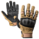Valken Zulu Tactical Gloves - Tan