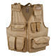 Valken Tactical Vest-Tan