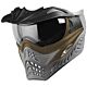 Vforce Grill Goggle SC - Tan on Grey