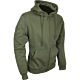 Viper Tactical Zipped Hoodie - Green