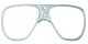 Bolle X800I Glasses inserts